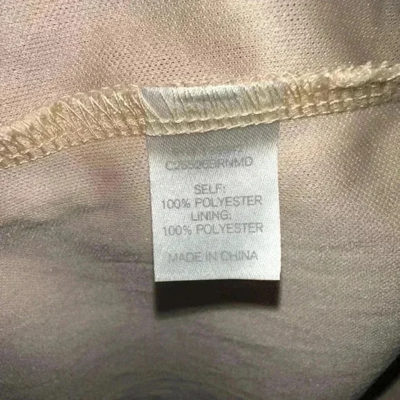 Women's Charming Charlie Dress, M, Brown leopard - Picture 10 of 11